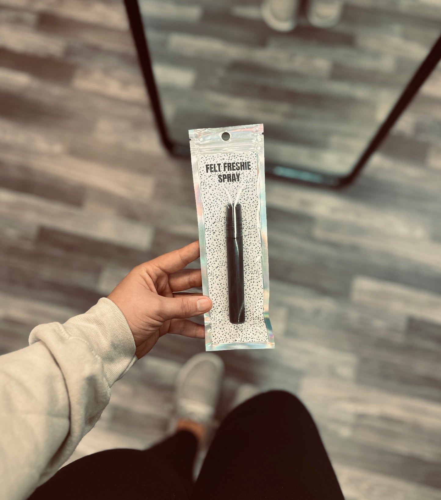 Fruit Loops || Felt Freshie Spray