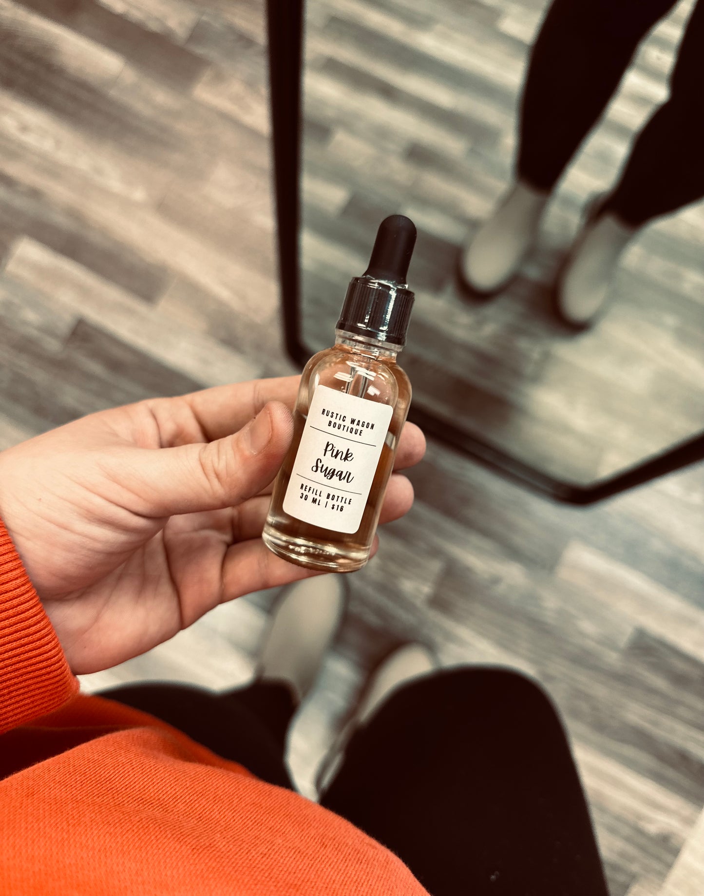 Pink Sugar || Car Diffuser Refill