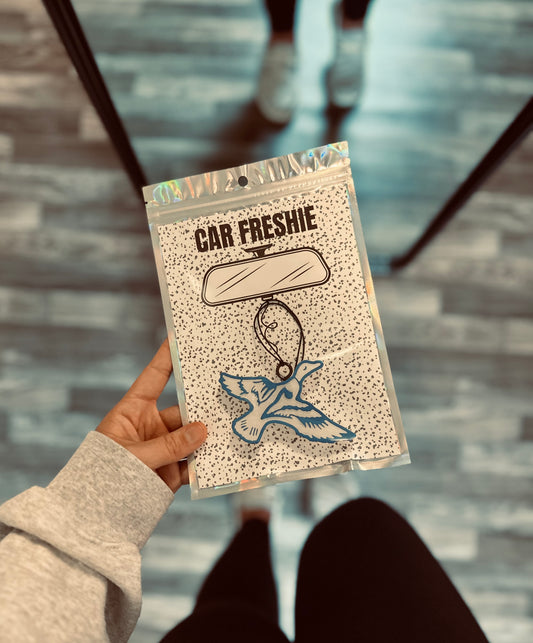 RTS || Duck (Blue) || Car Freshie