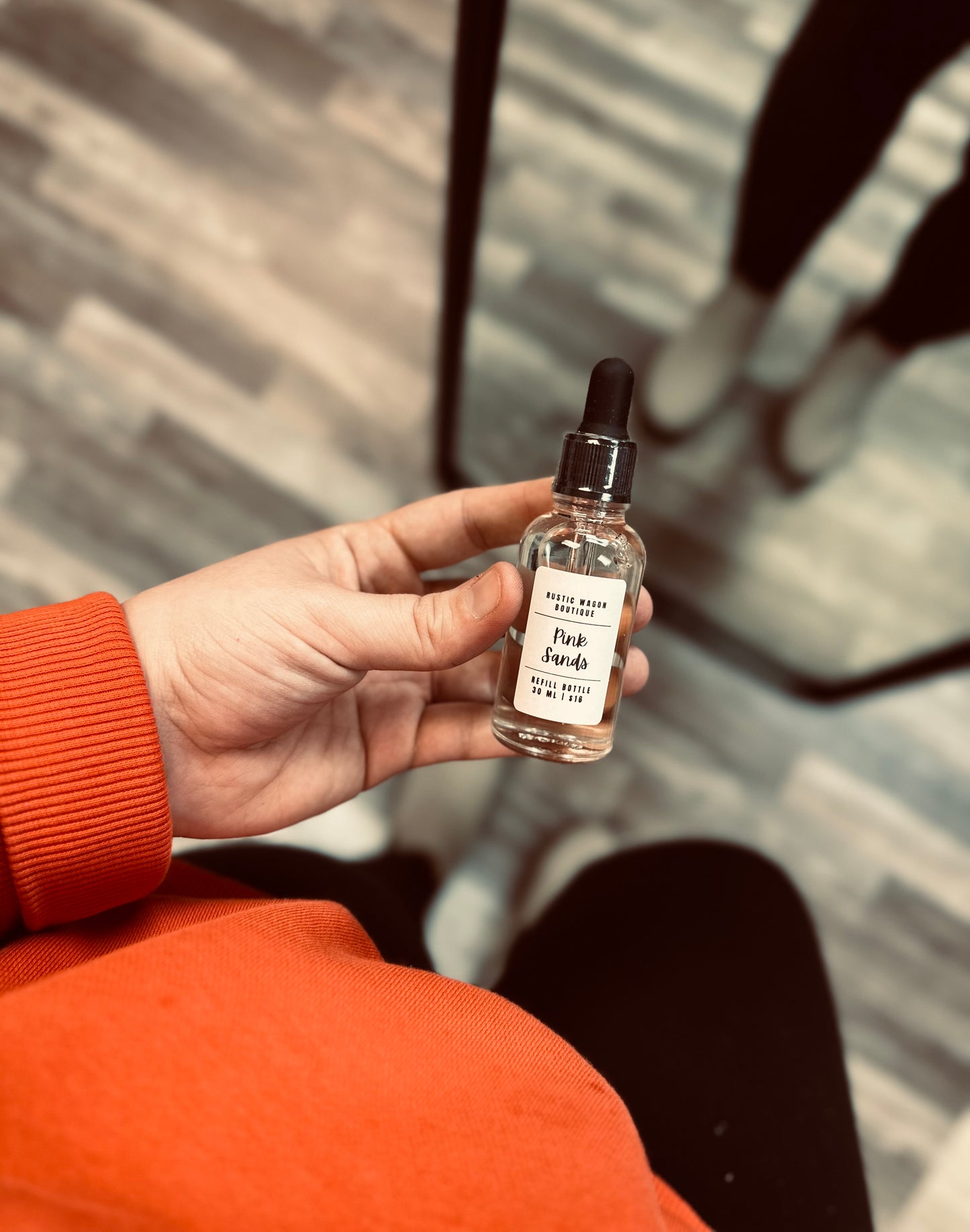 Pink Sands || Car Diffuser Refill