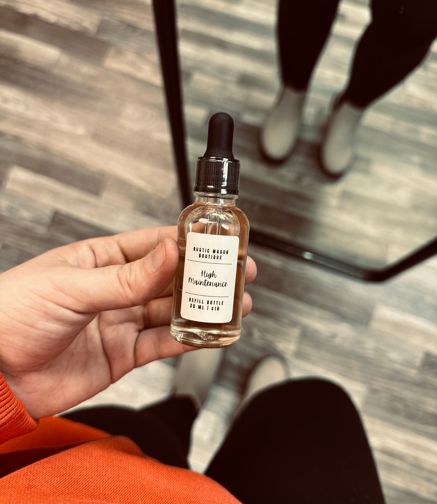 High Maintenance || Car Diffuser Refill