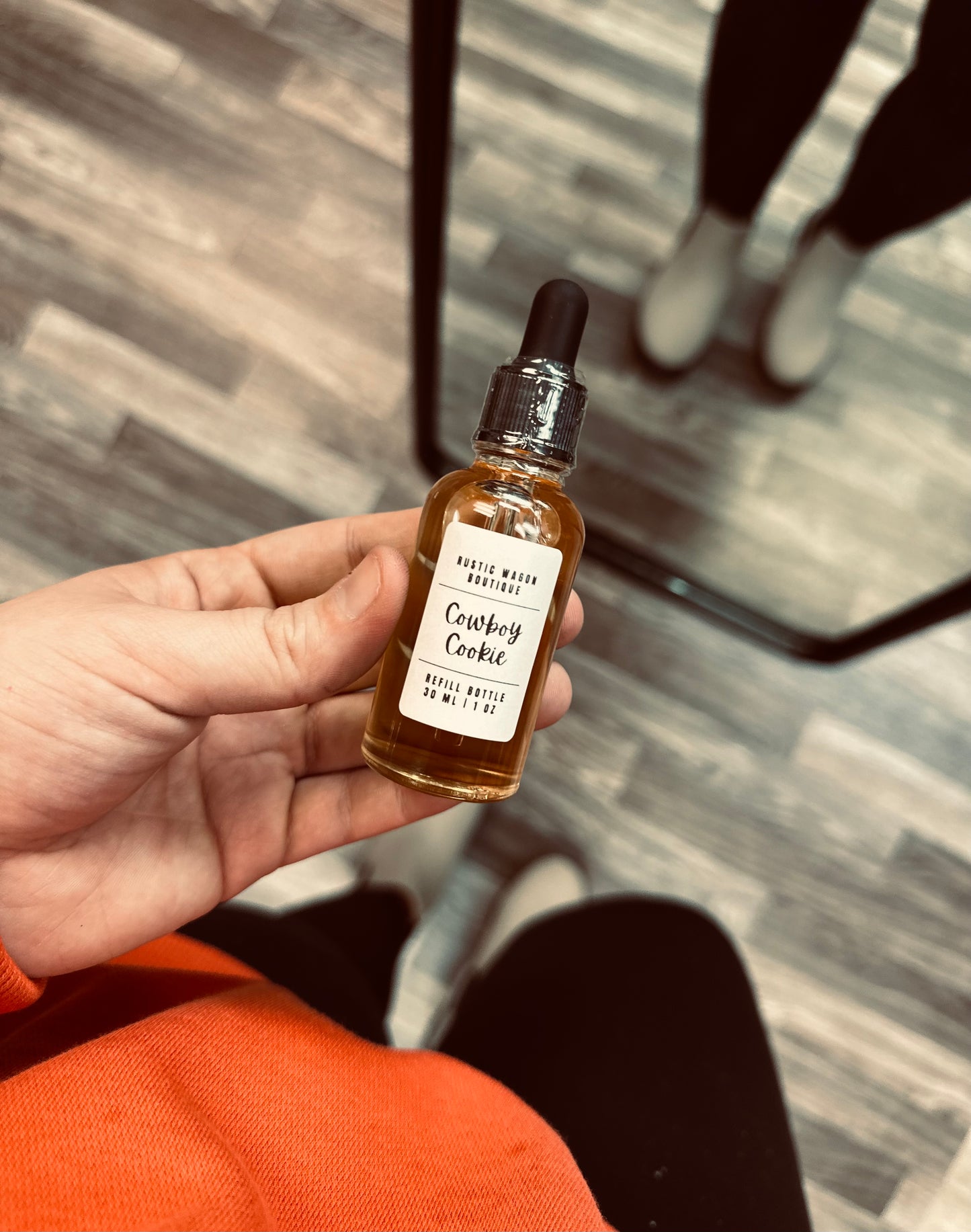 Cowboy Cookie || Car Diffuser Refill