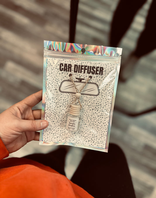 RTS || Sweater Weather || Car Diffuser