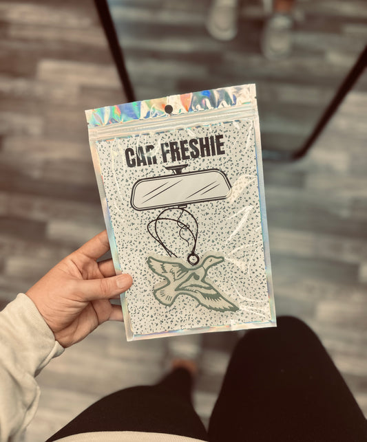 RTS || Duck (Green) || Car Freshie