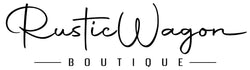 Rustic Wagon Boutique logo
