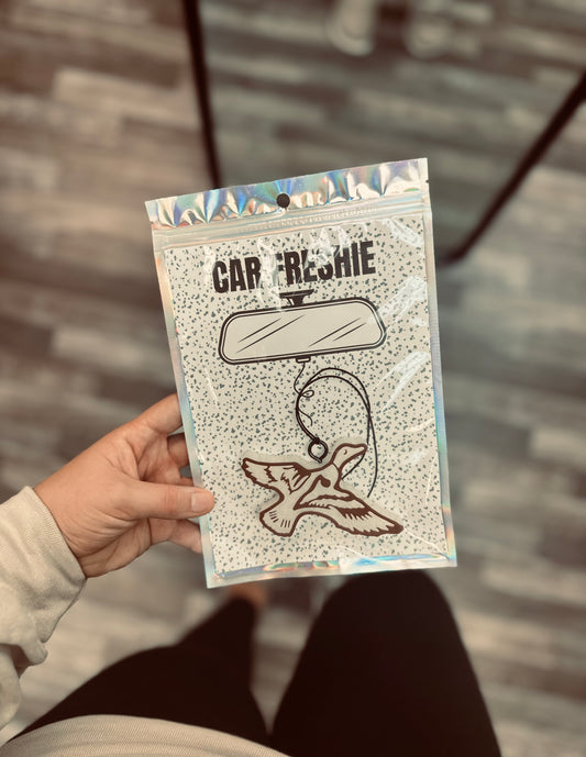 Duck (Brown) || Car Freshie