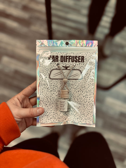 RTS || Cowboy Sunset || Car Diffuser