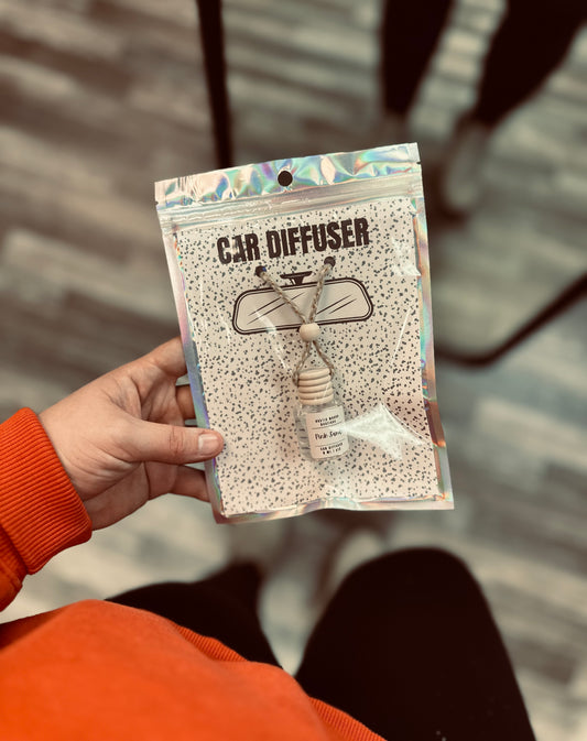 RTS || Pink Sands || Car Diffuser