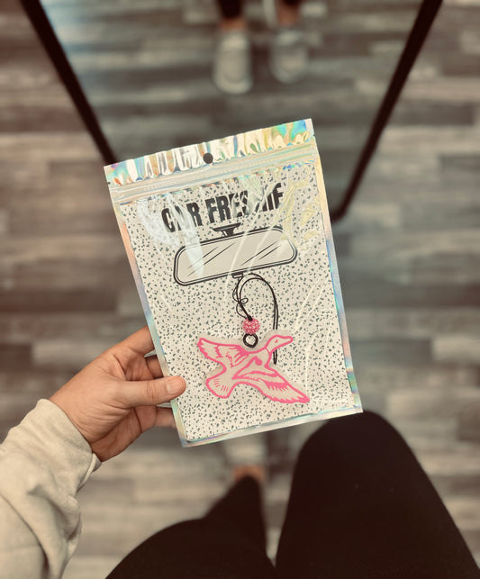 RTS || Duck (Pink) || Car Freshie