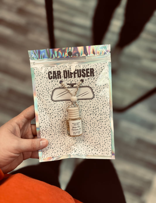 RTS || Beija Flor Cheirosa (68) || Car Diffuser