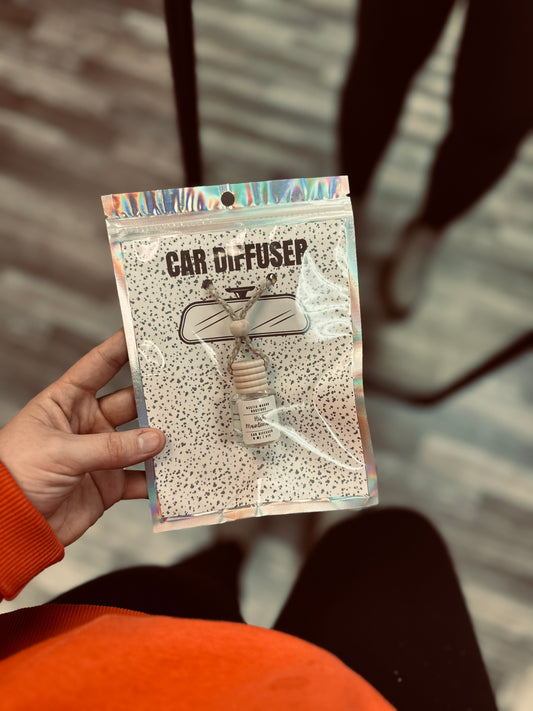 RTS || High Maintenance || Car Diffuser