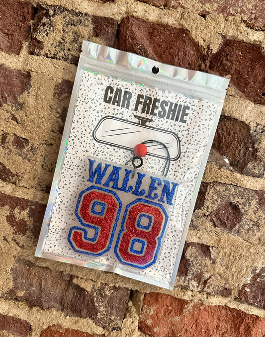 PREORDER : 98 Braves || Car Freshie