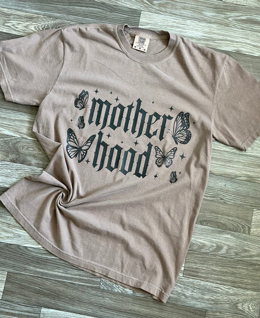 RTS || Motherhood || Comfort Colors Tee
