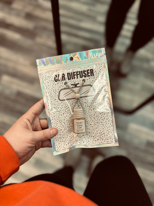 RTS || Cowboy Cookie || Car Diffuser