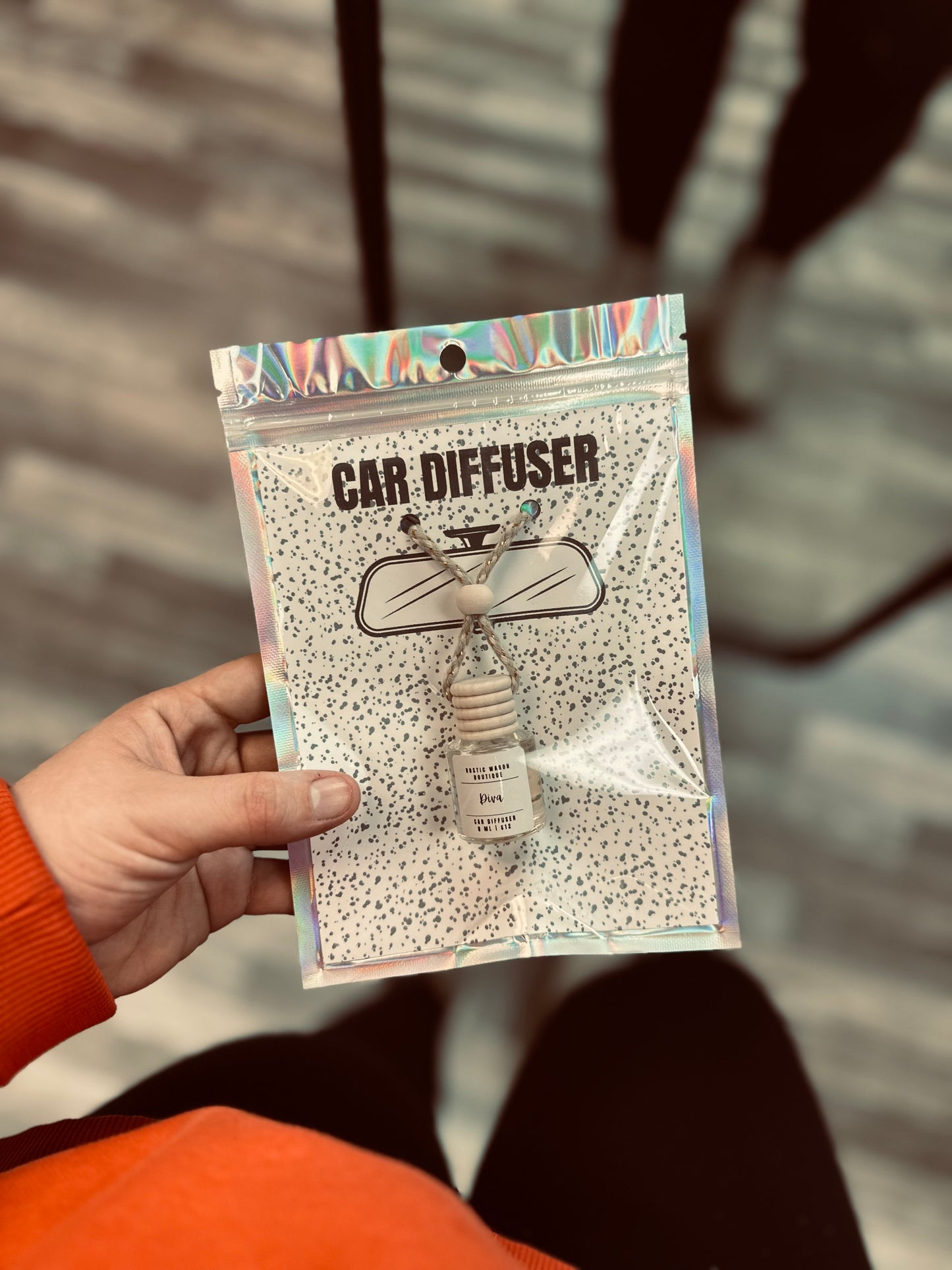 Diva || Car Diffuser