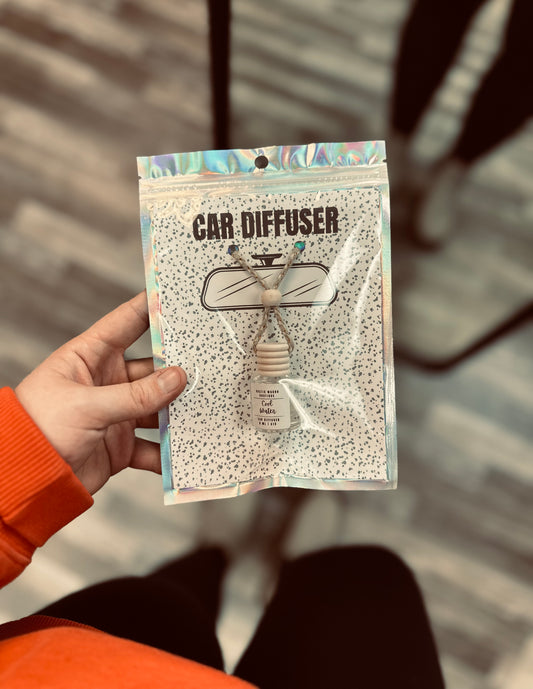 Cool Water || Car Diffuser