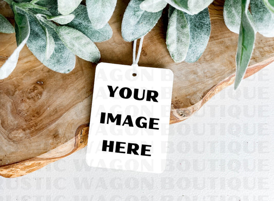 Custom Image || Felt Freshie