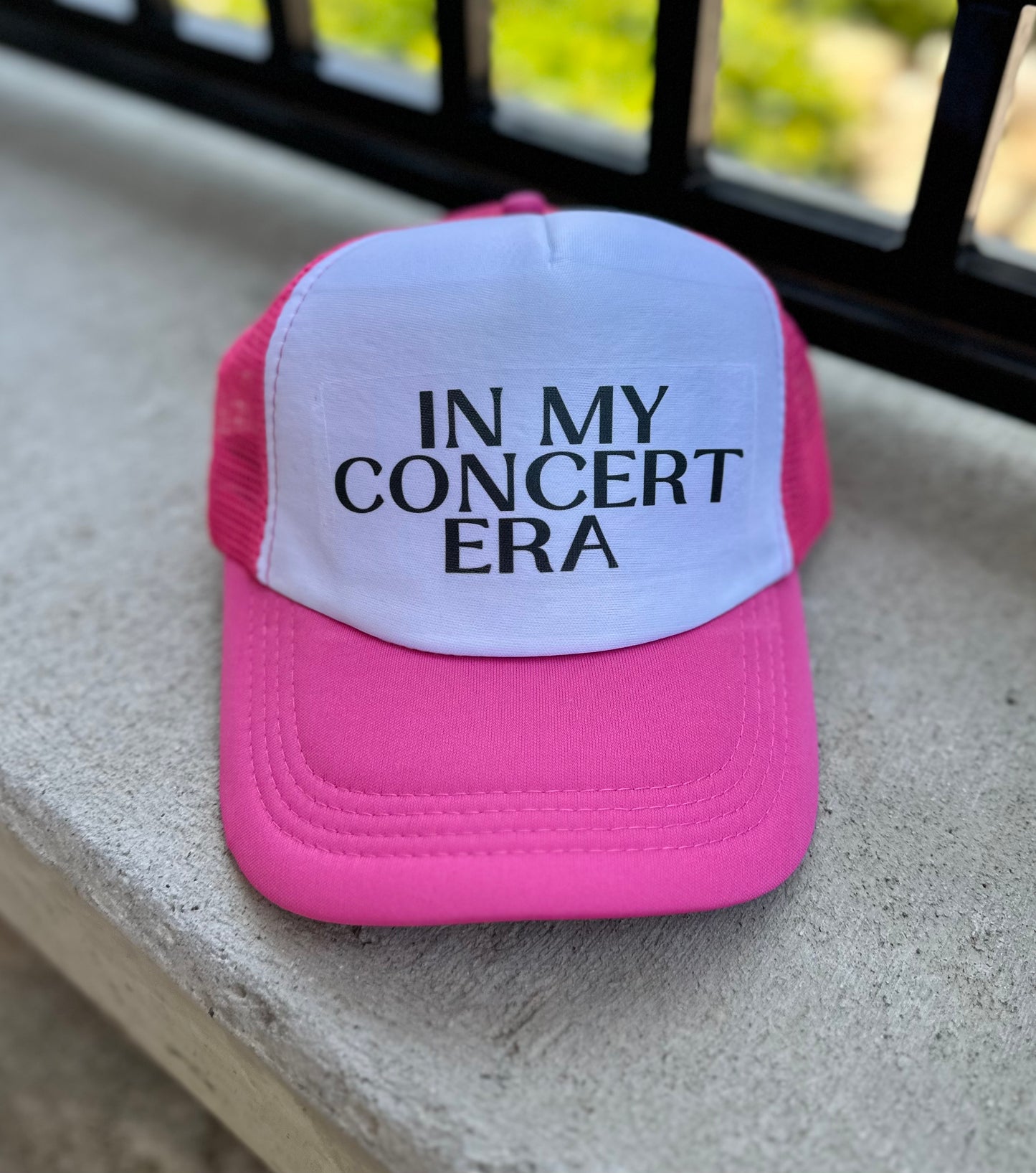In My Concert Era // Trucker Hat