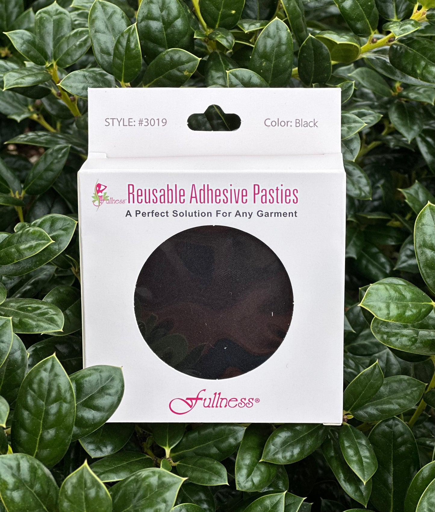 Reusable Adhesive Pasties